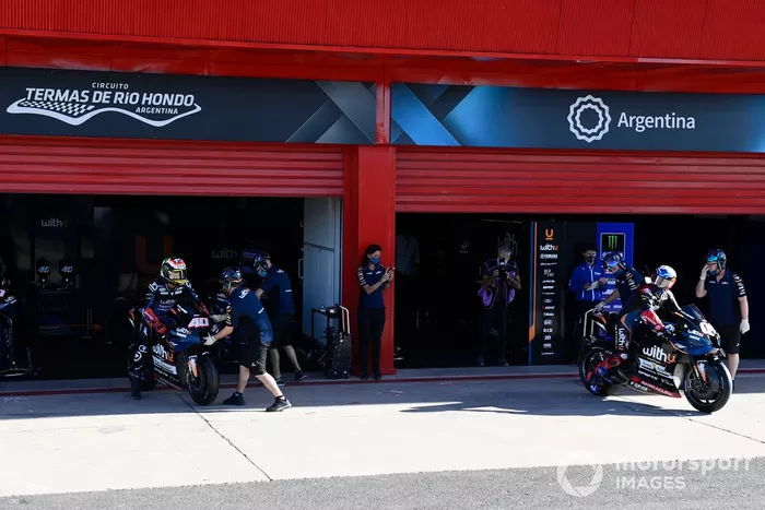 RNF MotoGP Racing