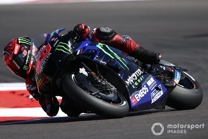 Fabio Quartararo, Yamaha Factory Racing