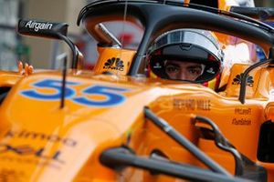 Carlos Sainz Jr., McLaren MCL33