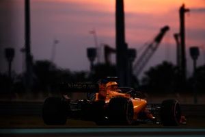 Carlos Sainz Jr., McLaren MCL33