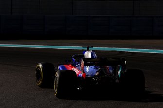 Daniil Kvyat, Scuderia Toro Rosso STR13