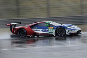 #66 Ford Chip Ganassi Racing Ford GT: Stefan Mücke, Olivier Pla