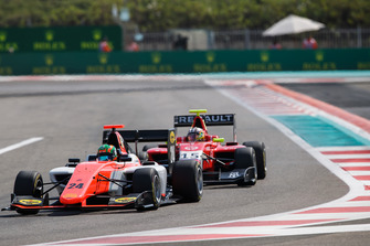 Jehan Daruvala, MP Motorsport