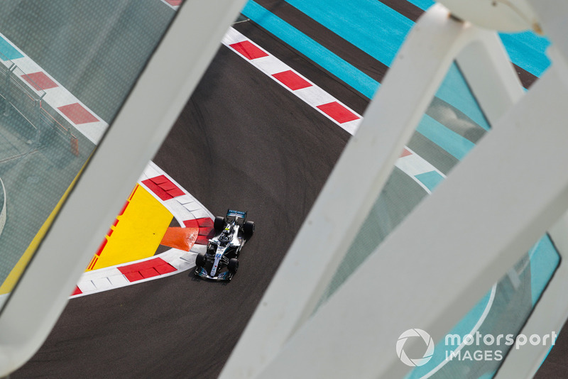 Валттері Боттас, Mercedes AMG F1 W09