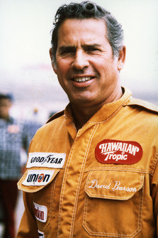 David Pearson 1980 NASCAR