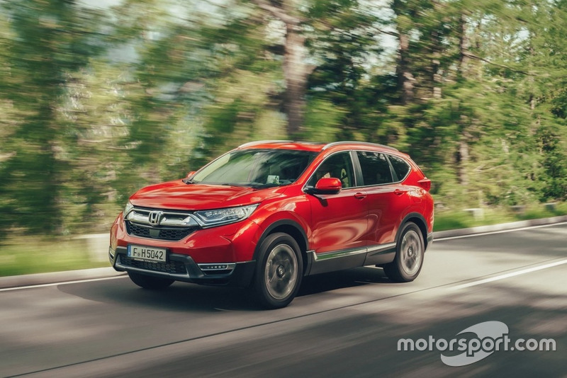 Honda CR-V 2019
