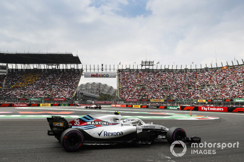 Sergey Sirotkin, Williams FW41