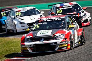 Mehdi Bennani, Sébastien Loeb Racing Volkswagen Golf GTI TCR