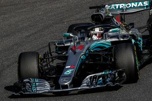 Lewis Hamilton, Mercedes-AMG F1 W09