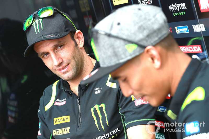 Johann Zarco, Monster Yamaha Tech 3