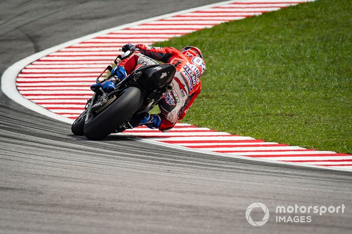 Andrea Dovizioso, Ducati Team