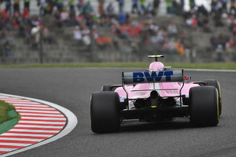Esteban Ocon, Racing Point Force India VJM11