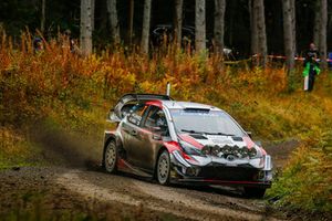 Jari-Matti Latvala, Miikka Anttila, Toyota Gazoo Racing WRT Toyota Yaris WRC