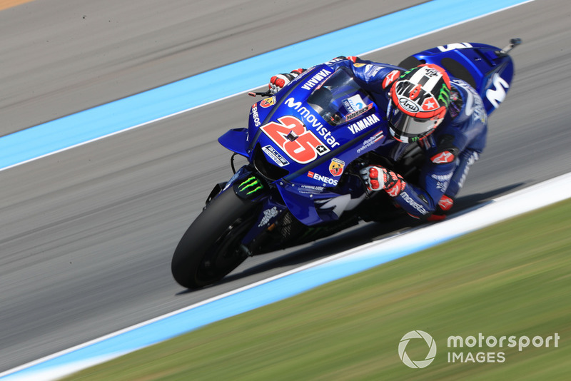 Maverick Viñales, Yamaha Factory Racing