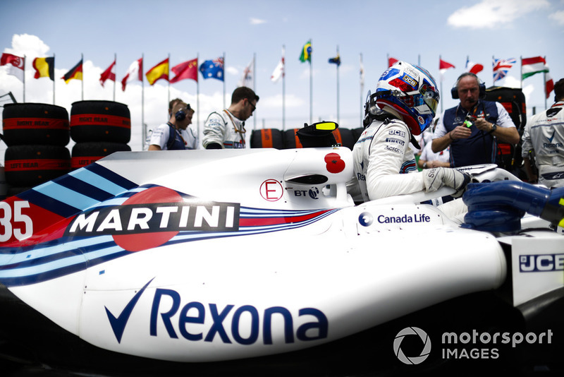 Brazil Nagydíj - F1 2018