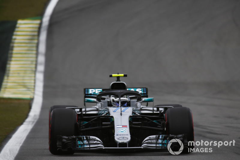 Valtteri Bottas, Mercedes-AMG F1 W09