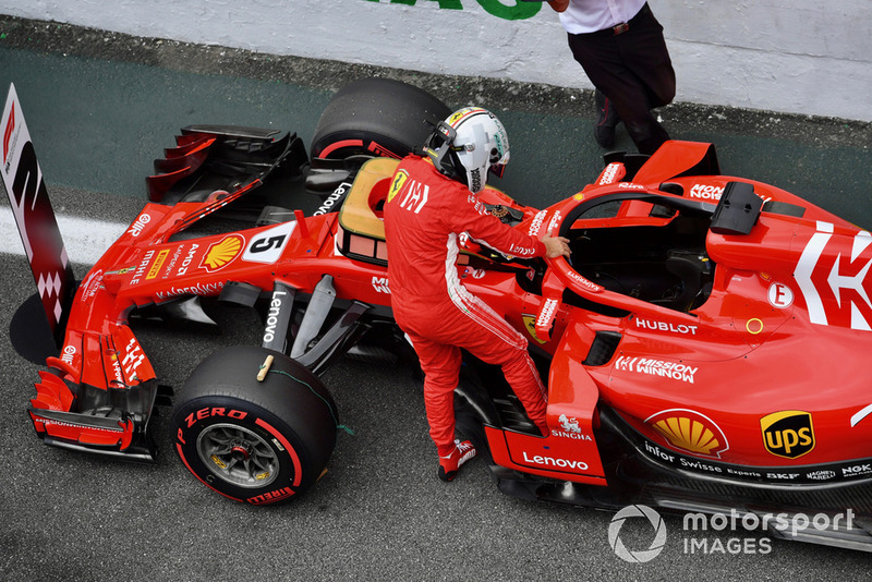 Szerkesztői TOP - Brazil Nagydíj - szombat - F1 2018
