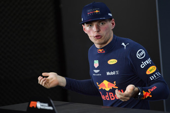 Max Verstappen, Red Bull Racing