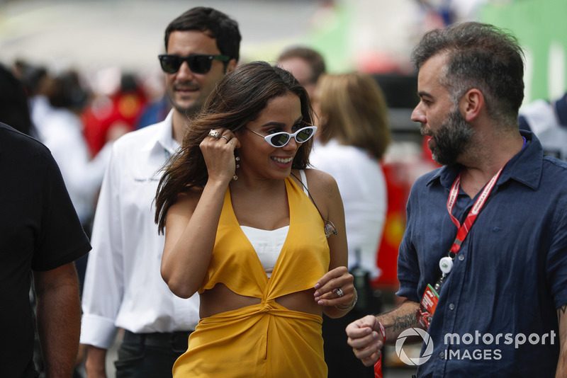 Glamour on the grid