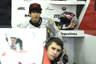 Tetsuta Nagashima, Idemitsu Honda Team Asia