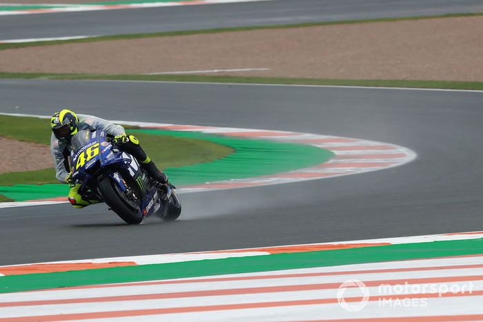 Valentino Rossi, Yamaha Factory Racing