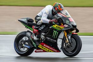 Hafizh Syahrin, Monster Yamaha Tech 3