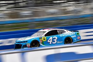 Darrell Wallace Jr., Richard Petty Motorsports, Chevrolet Camaro Transportation Im