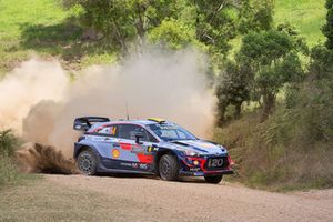 Andreas Mikkelsen, Anders Jäger, Hyundai i20 WRC, Hyundai Motorsport