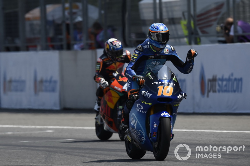 Luca Marini, Sky Racing Team VR46