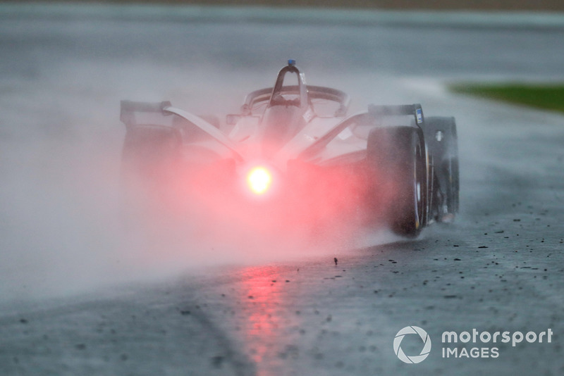 Sébastien Buemi, Nissan e.Dam, Nissan IMO1