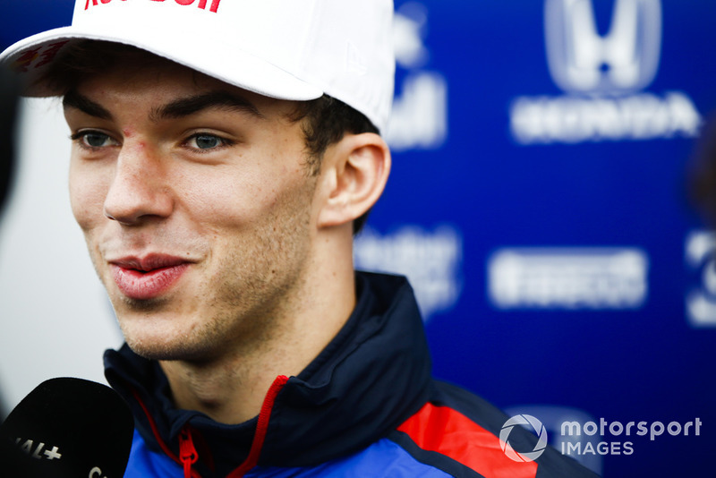 Versenyzői portrék Austinból - csütörtök - F1 2018