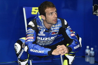 Sylvain Guintoli, Team Suzuki MotoGP