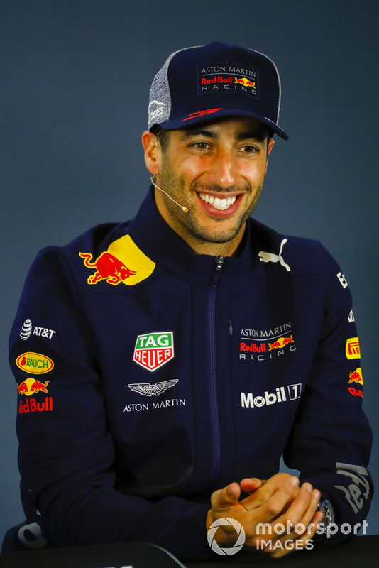 Versenyzői portrék Austinból - csütörtök - F1 2018