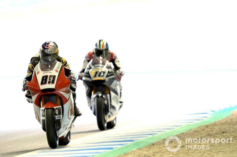 Khairul Idham Pawi, Idemitsu Honda Team Asia