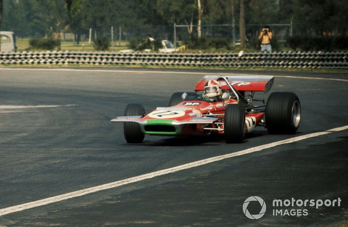 Chris Amon, March 701