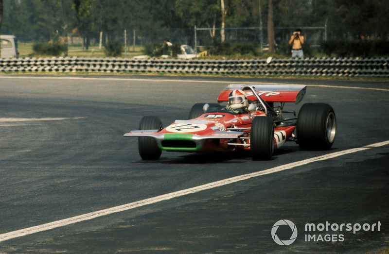 Chris Amon, March 701
