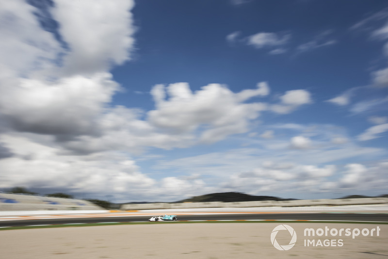 Oliver Turvey, NIO Formula E Team, NIO Sport 004