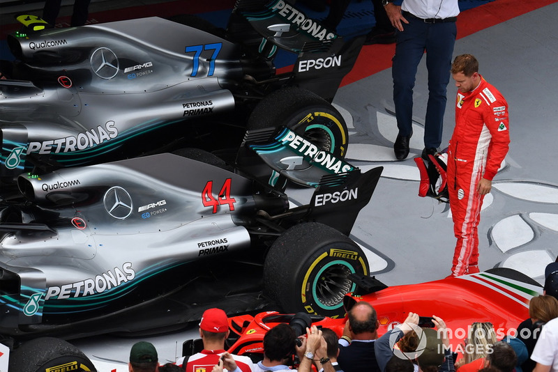 F1 2018 - Orosz Nagydíj