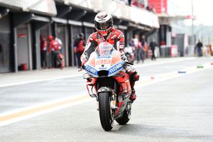 Jorge Lorenzo, Ducati Team