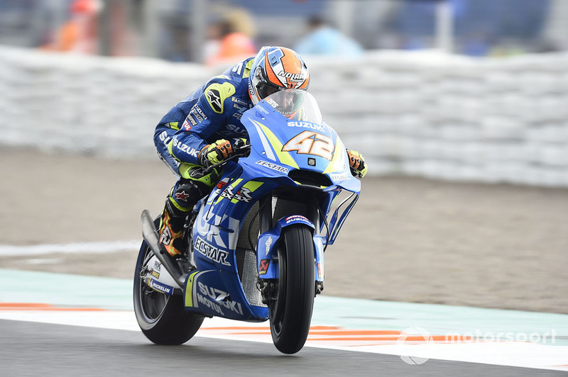 Alex Rins, Team Suzuki MotoGP