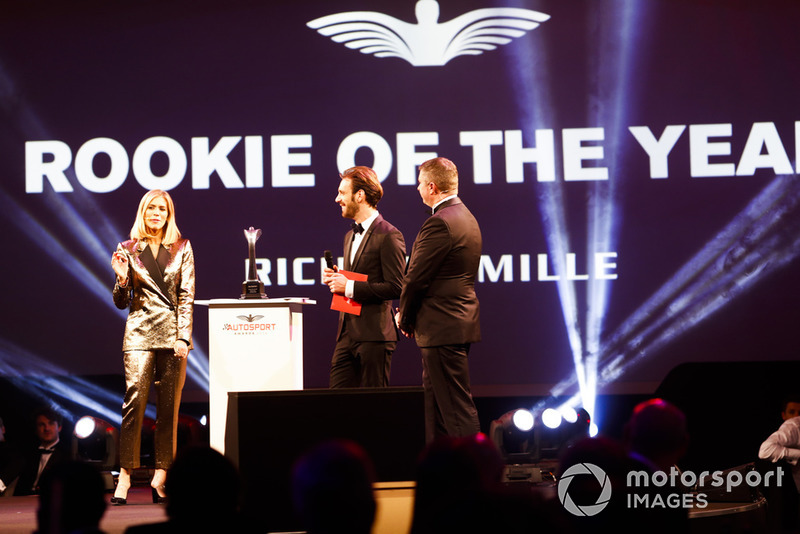 FIA Formula E Şampiyonu Jean-Eric Vergne