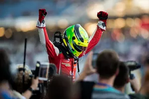 Kampioen 2018, Mick Schumacher, PREMA Theodore Racing Dallara F317 - Mercedes-Benz