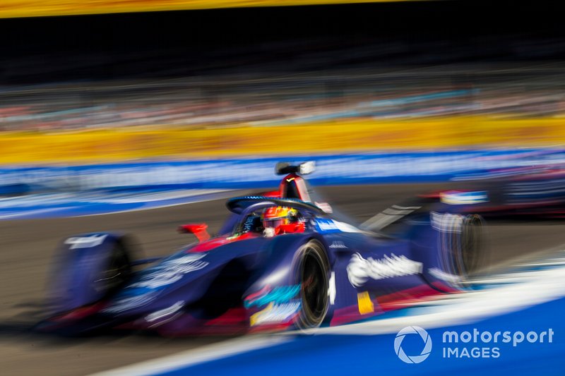 Robin Frijns, Envision Virgin Racing, Audi e-tron FE05