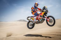 Dakar 2019: Moto