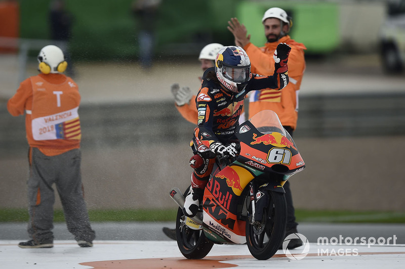 Can Oncu, Red Bull KTM Ajo