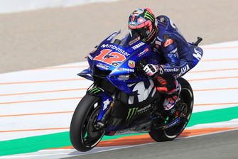 Maverick Viñales, Yamaha Factory Racing