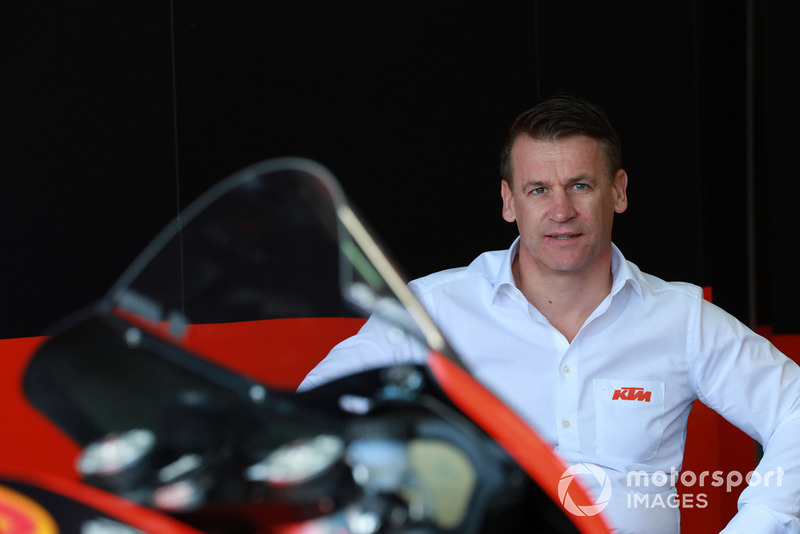 Pit Beirer, KTM Motorsports Director