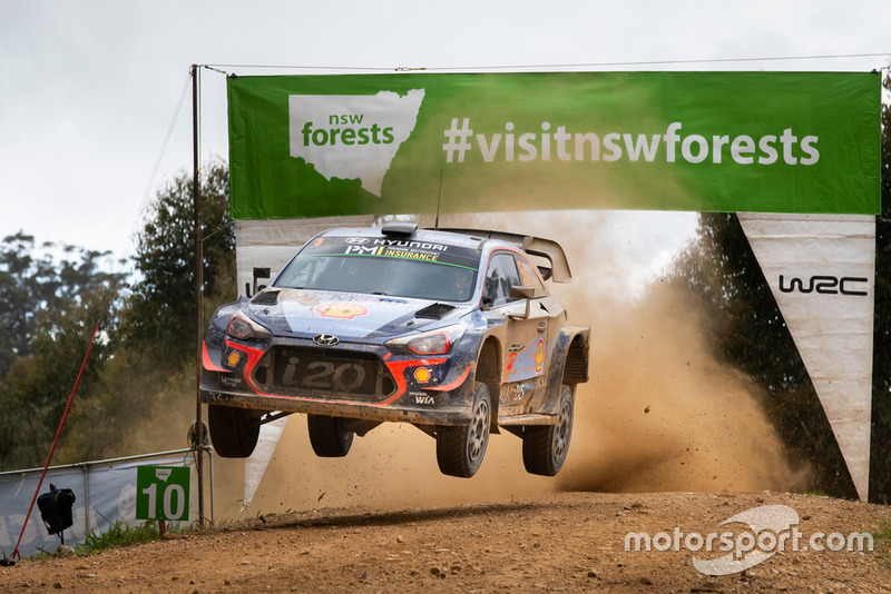 Тьерри Невилль и Николя Жильсуль, Hyundai i20 Coupe WRC