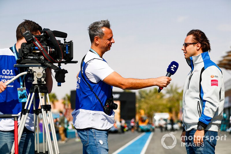 Felipe Massa, Venturi Formula E