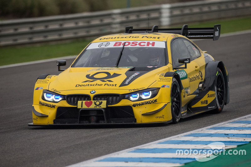 Міккель Йенсен, BMW M4 DTM